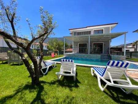 Villa Nirvana Ortaca Mergenli