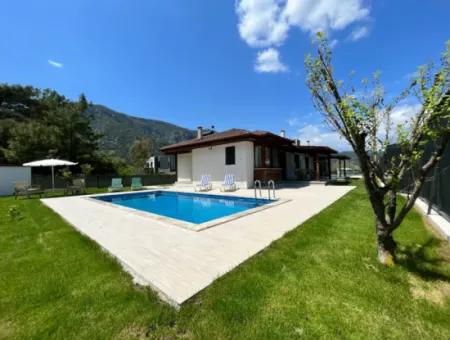 Villa Albatros Ortaca Mergenli