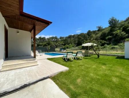 Villa Albatros Ortaca Mergenli