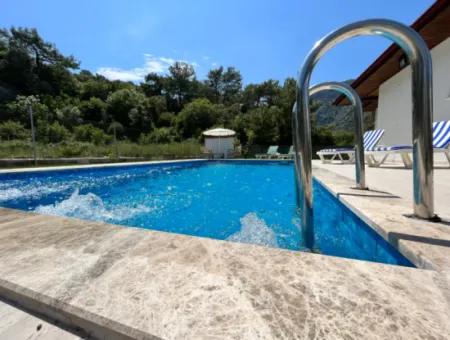 Villa Albatros Ortaca Mergenli