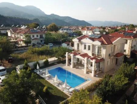 Villa Görkem Dalyan