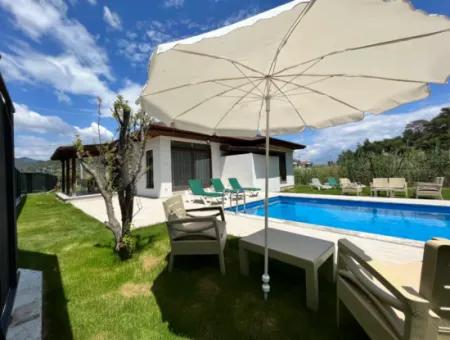 Villa Zendow Ortaca Mergenli