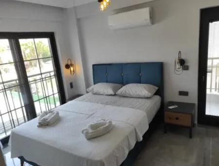 Villa Sarı Dalyan 4+1 Lüks Villas