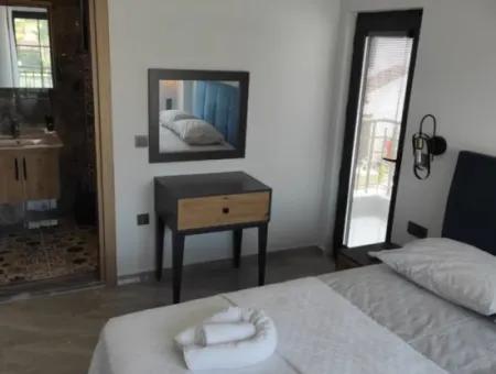 Villa Sarı Dalyan 4+1 Lüks Villas