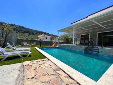 Villa Nirvana Ortaca Mergenli