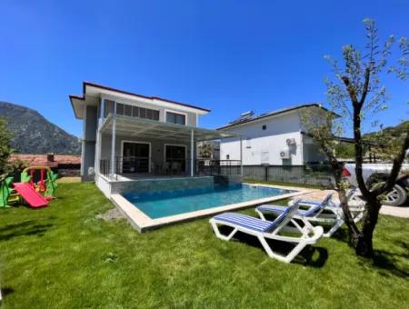 Villa Nirvana Ortaca Mergenli