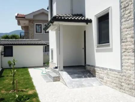 Villa Sarı Dalyan 4+1 Lüks Villas