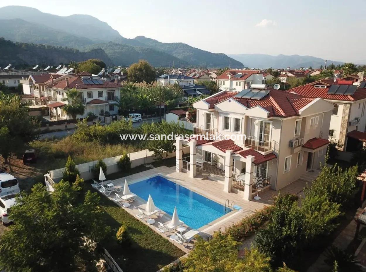 Villa Görkem Dalyan